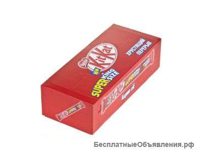 Шоколад Кит кат трио