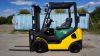 Автопогрузчик Komatsu FG15T-20 бензиновый