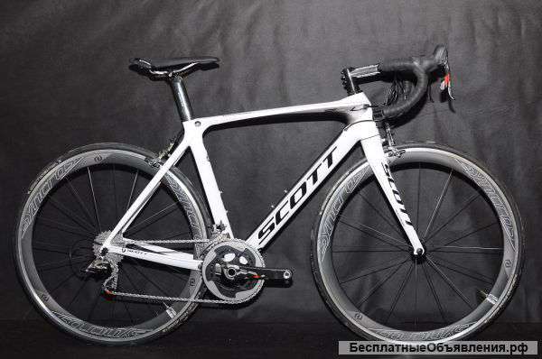 Scott Foil 10 Sram Red