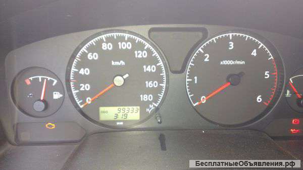 Ниссан патрол