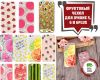 Фруктовый чехол для Iphone 5, 6 и 6 plus