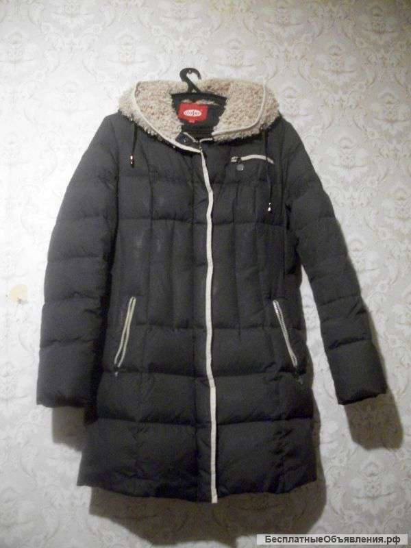 Зимний пуховик