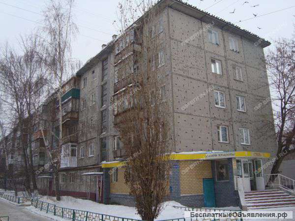 3-х комнатная квартира