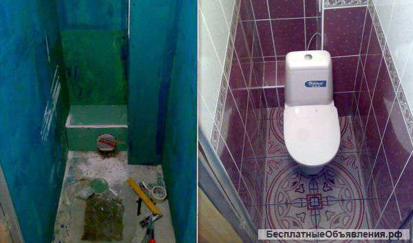 Все виды внутриотделочных работ