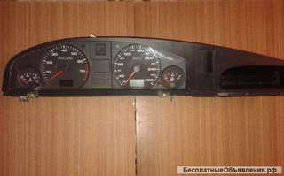 Щиток приборов приборная панель Audi 100/45, A6/C4 1994-1997 4A1919033FB