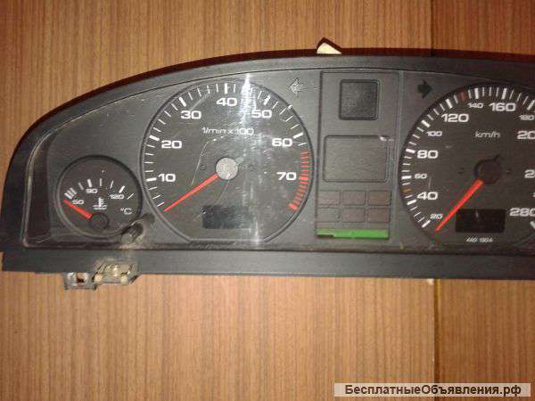 Щиток приборов приборная панель Audi 100/45, A6/C4 1994-1997 4A1919033FB