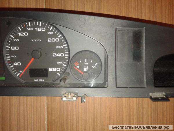 Щиток приборов приборная панель Audi 100/45, A6/C4 1994-1997 4A1919033FB