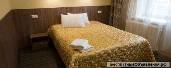 Гостиница Бристоль