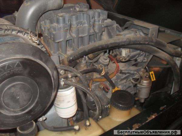 Диз компрессор