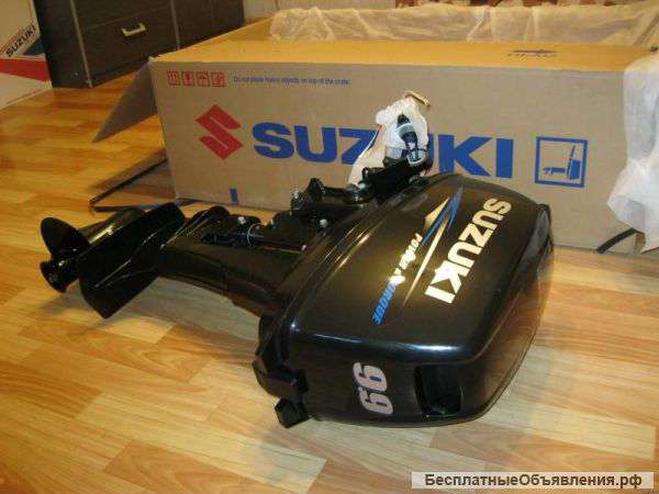 Лодочные моторы новые и Б/У Suzuki,Yamaha