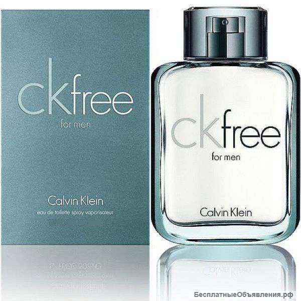Calvin Klein Free