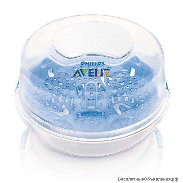 Стерилизатор Philips Avent дСВЧ‎