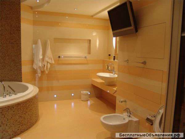 Ремонт квартир. Отделочные и штукатурные работы.