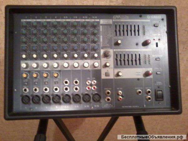 Микшерный усилитель YAMAHA EMX-512SC