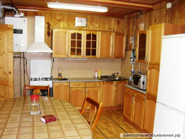 Пушкино, мкр-он Звягино, дом 130 кв. м.