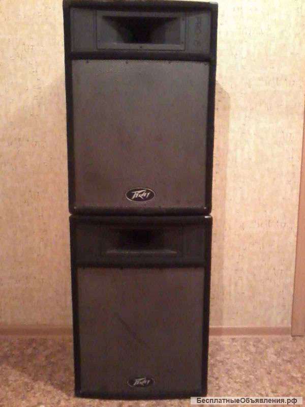 Акустическая система PEAVEY PRO 15