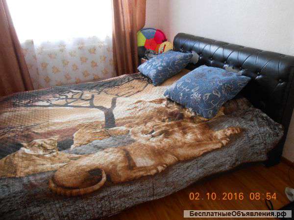 Кровать б/у