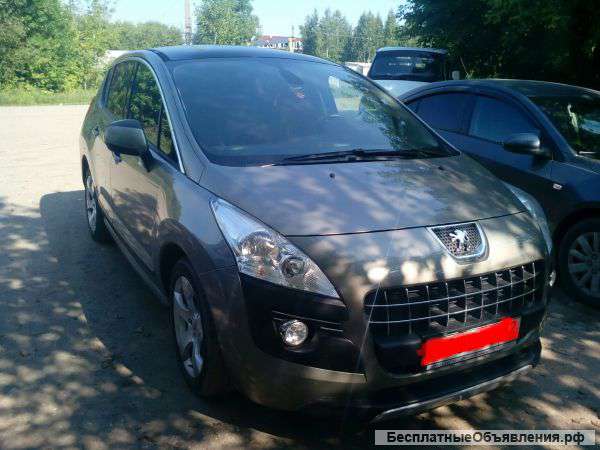 Peugeot 3008