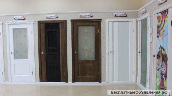 Двери Межкомнатные и Входные