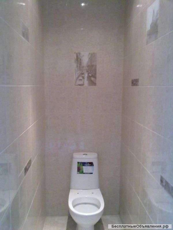 Ремонт сан узла под ключ 400 р