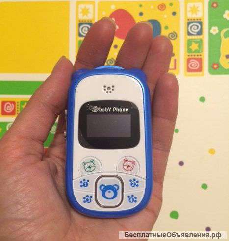 Детские телефоны с компонентами безопасности