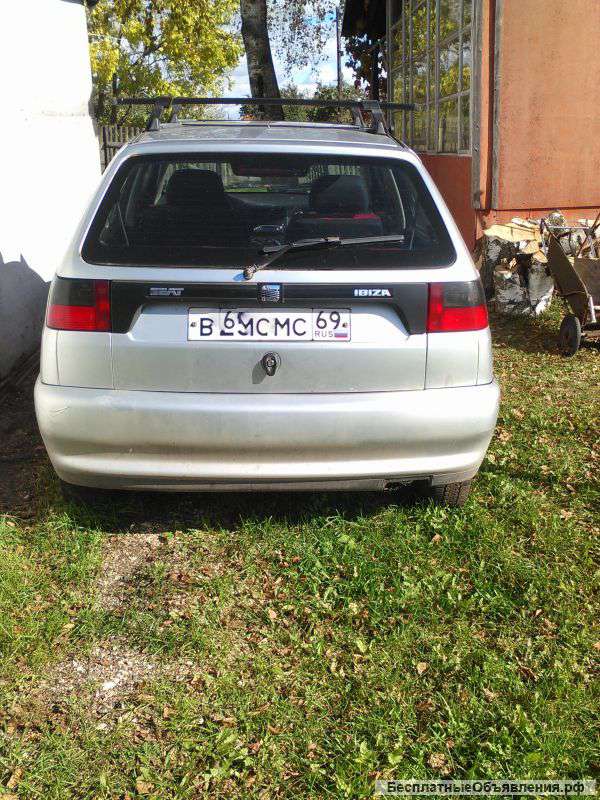 Seat ibiza