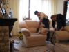 Уборка квартир, химчистка мебели