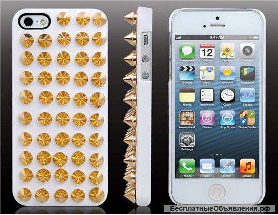 Чехол с шипами