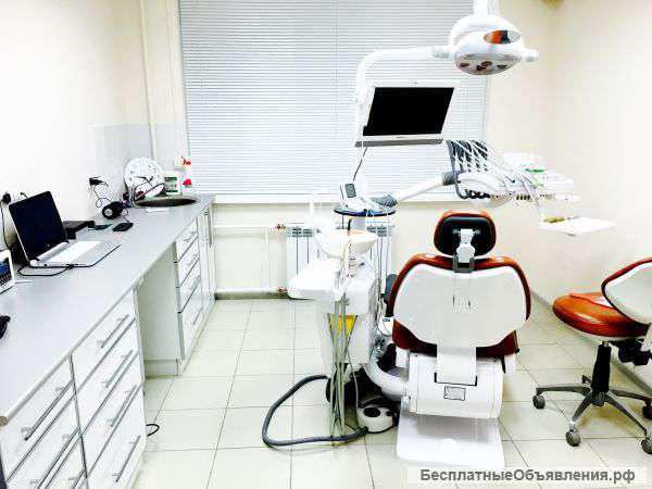 Вакансия администратора в стоматологию