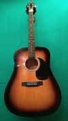 Fender Squier SA-105