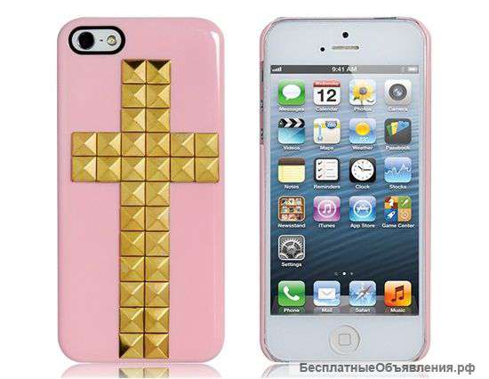 Чехол с заклёпками