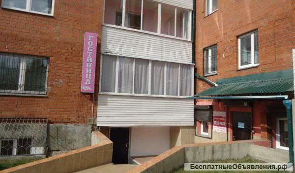 Гостиница, 225 кв м