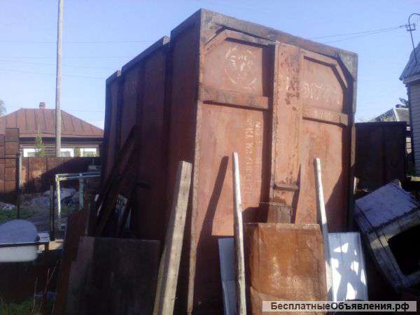 Контейнеры 3 тон