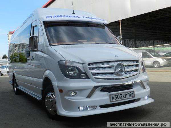 Заказ автобусов на свадьбу