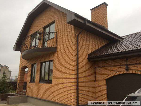 Коттедж в "Долине нищих"