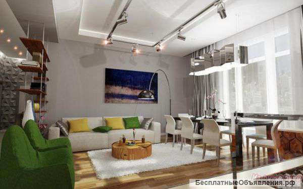 Дизайн-проект в подарок