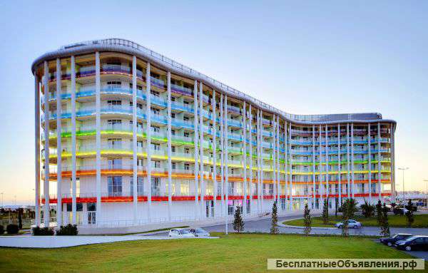 Отель Tulip Inn Omega Sochi 3