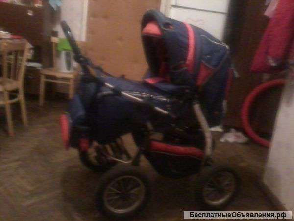 Коляска трасформер TAKO