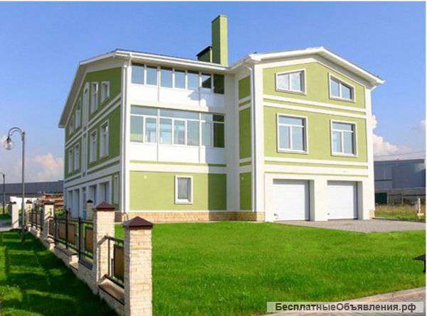 Мезонет (Квадрохаус),  КП "Солнечная поляна"