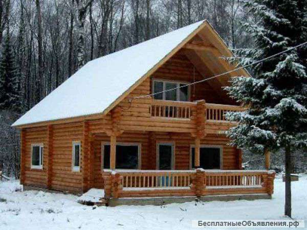 Срубы на заказ