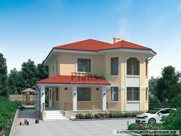 Дом в Толстопальцево