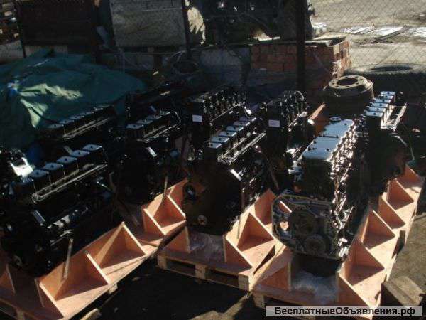 Двигатель cummins в-3.9, в-5.9, 4bt-3.9, 6bt-5.9, 4isbe-4.5, 4вта-3.9, 4втаа-3.9, 6вта-5.9, 6втаа-5.