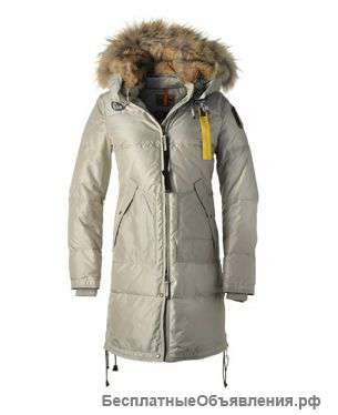 Пуховик Parajumpers Long bear