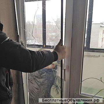 Пластиковые окна ремонт