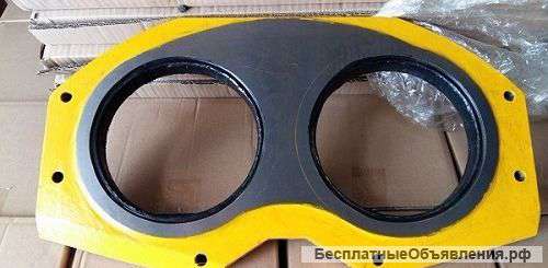 Плита и кольцо sermac D240