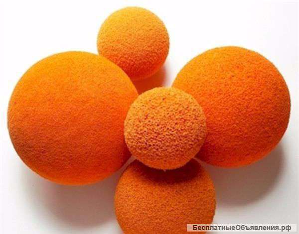 Пыж промывочный 175 Средний