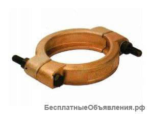 Хомут бетоновода D5.5" 158x178 6.572кг