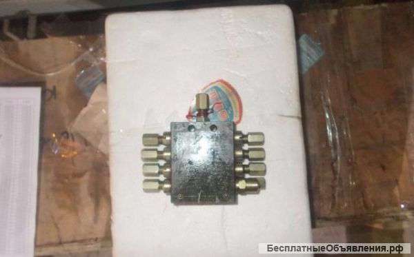 8 портовый распределитель