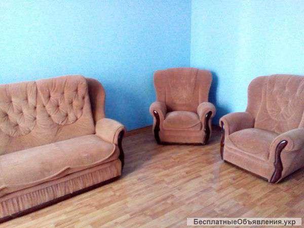 Сдам посуточно 1 к.кв в Мариуполе, Драмтеатр