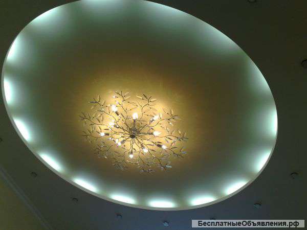 Ремонт квартир, офисов и любых других помещений